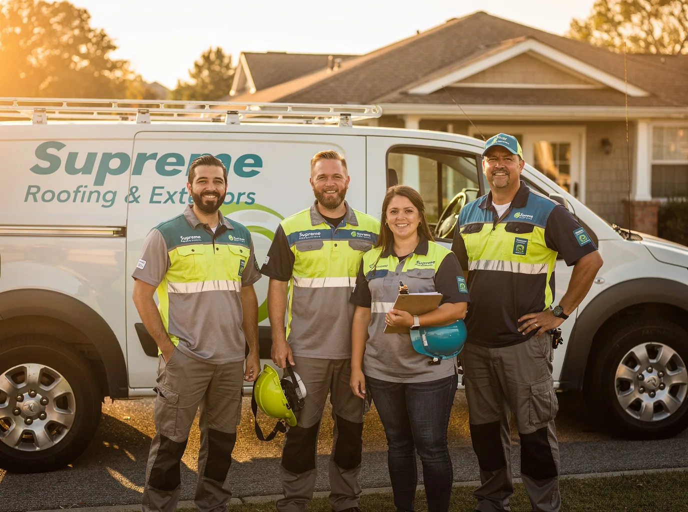 Roof Replacement company in Oak Park, MI