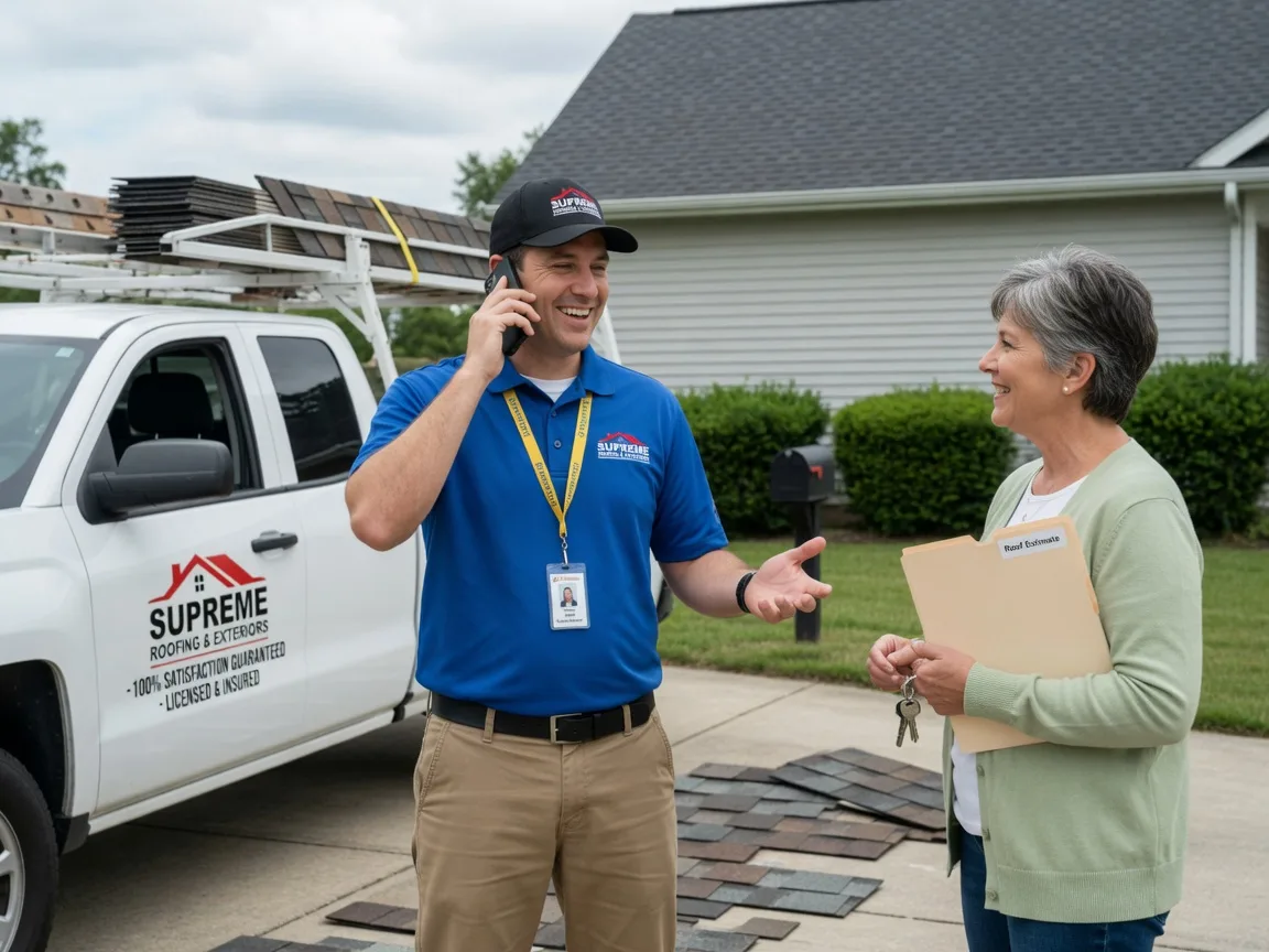 Roof Replacement Oak Park, MI FAQs